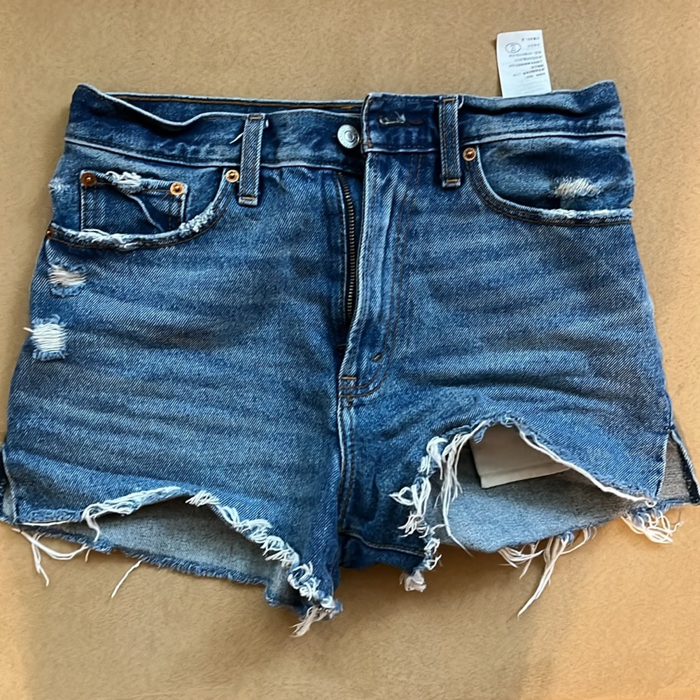 Abercrombie & fitch shorts